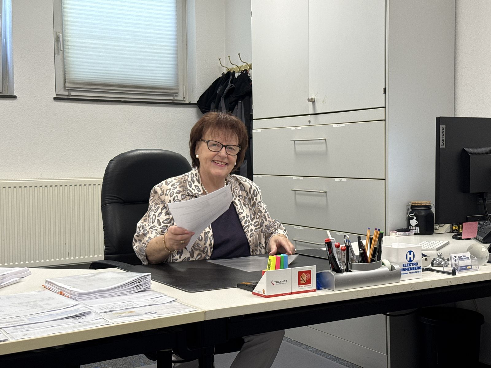 Elektro Hinnenberg – Team und Tradition