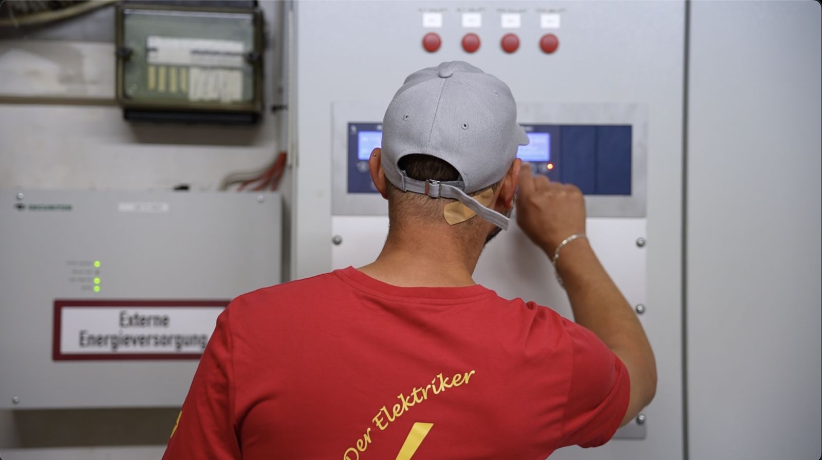 Elektro Hinnenberg – Elektroinstallation in Wiesbaden