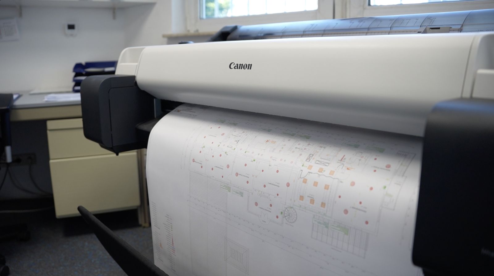 Elektro Hinnenberg – Planung im Büro
